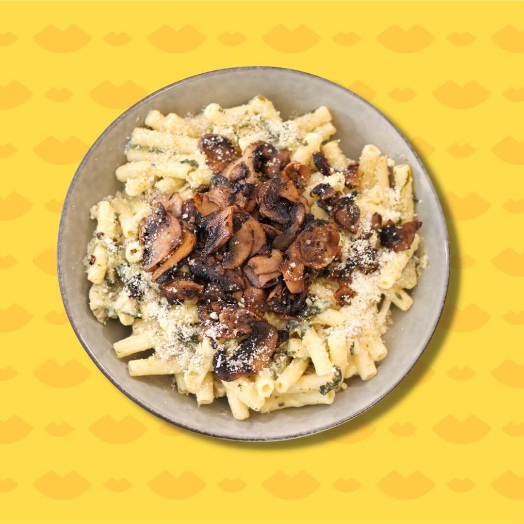 Le Mac & Cheese Fraîche Cancan